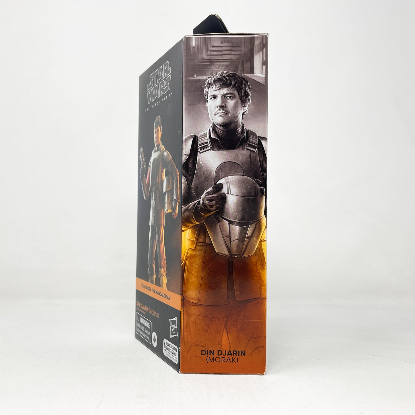 Din Djarin (Morak) MAN #31 - Hasbro Black Series (2023)