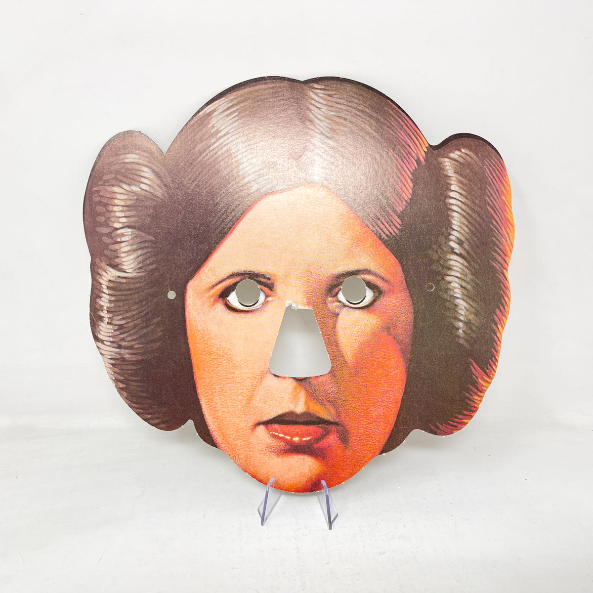 Vintage Paper Star Wars Mask Lot