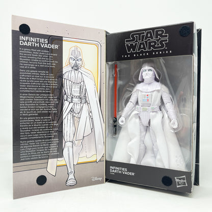 Infinities Darth Vader (Comic) - Hasbro Black Series (2022)