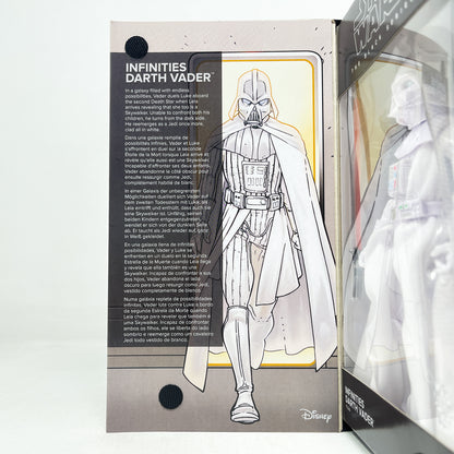 Infinities Darth Vader (Comic) - Hasbro Black Series (2022)