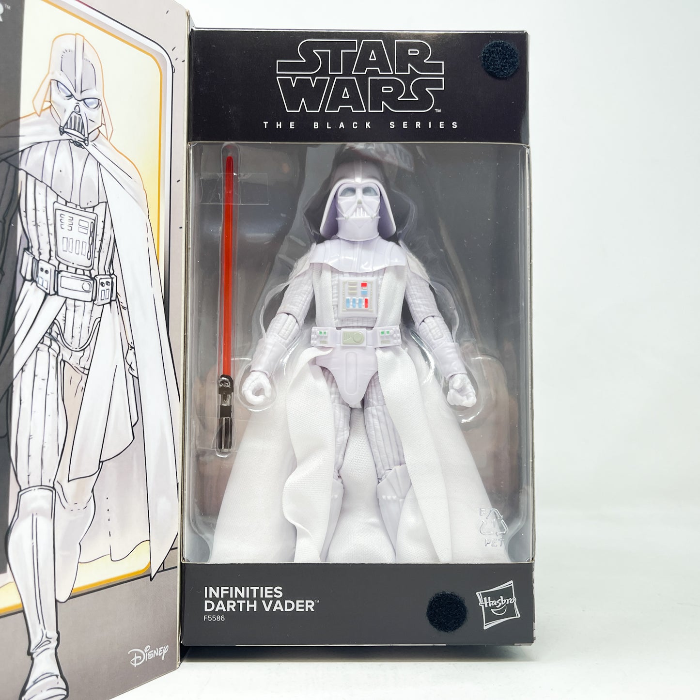 Infinities Darth Vader (Comic) - Hasbro Black Series (2022)