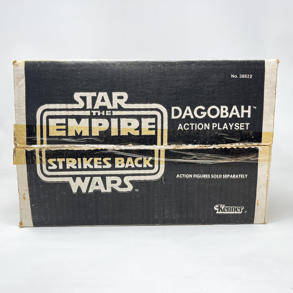 Dagobah Playset - Complete in Canadian Box - Vintage Kenner (1980)