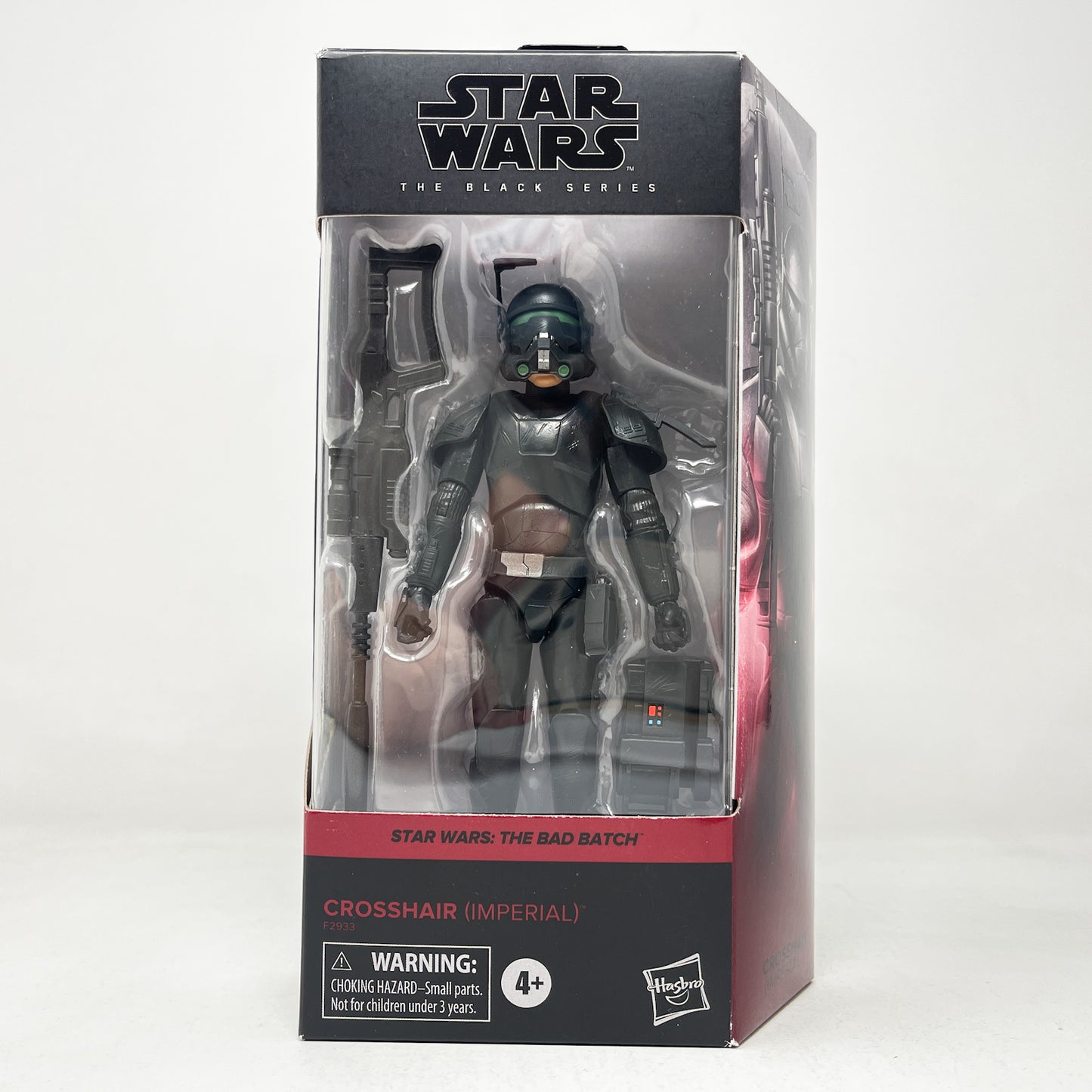 Crosshair - Imperial (The Bad Batch) BB 09 - Hasbro Black Series (2021)