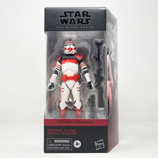 Imperial Clone Shock Trooper (The Bad Batch) BB 07 - Hasbro Black Series (2021)