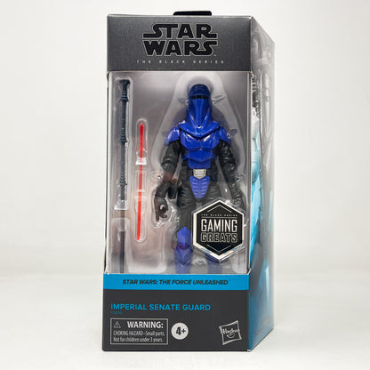 Imperial Senate Guard GG 08 - Hasbro Black Series (2022)