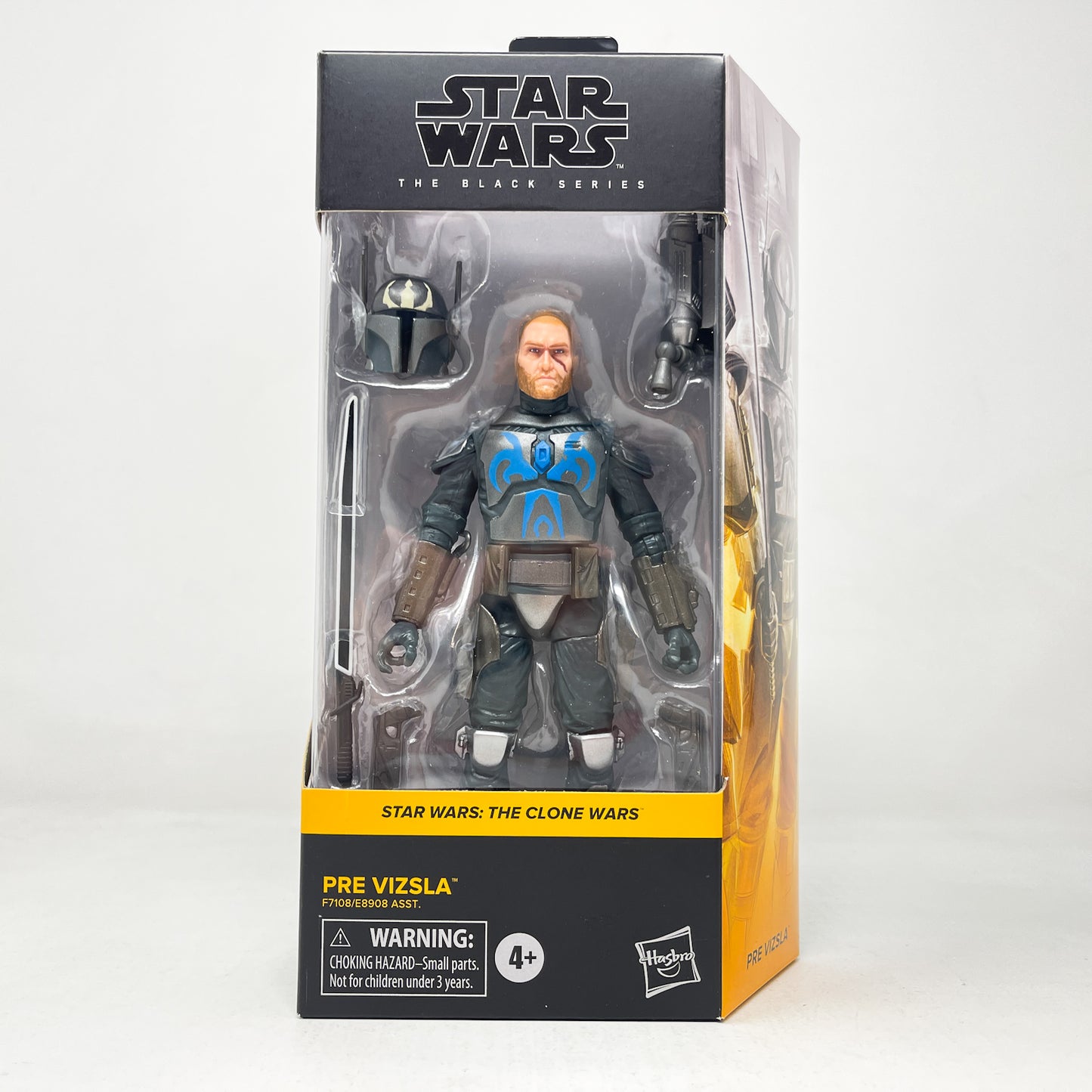 Pre Vizsla CW 17 - Hasbro Black Series (2023)