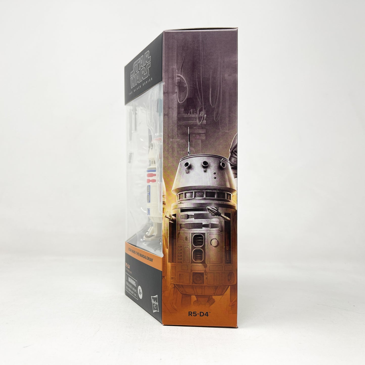 R5-D4 (Mandalorian) #33 - Hasbro Black Series (2023)