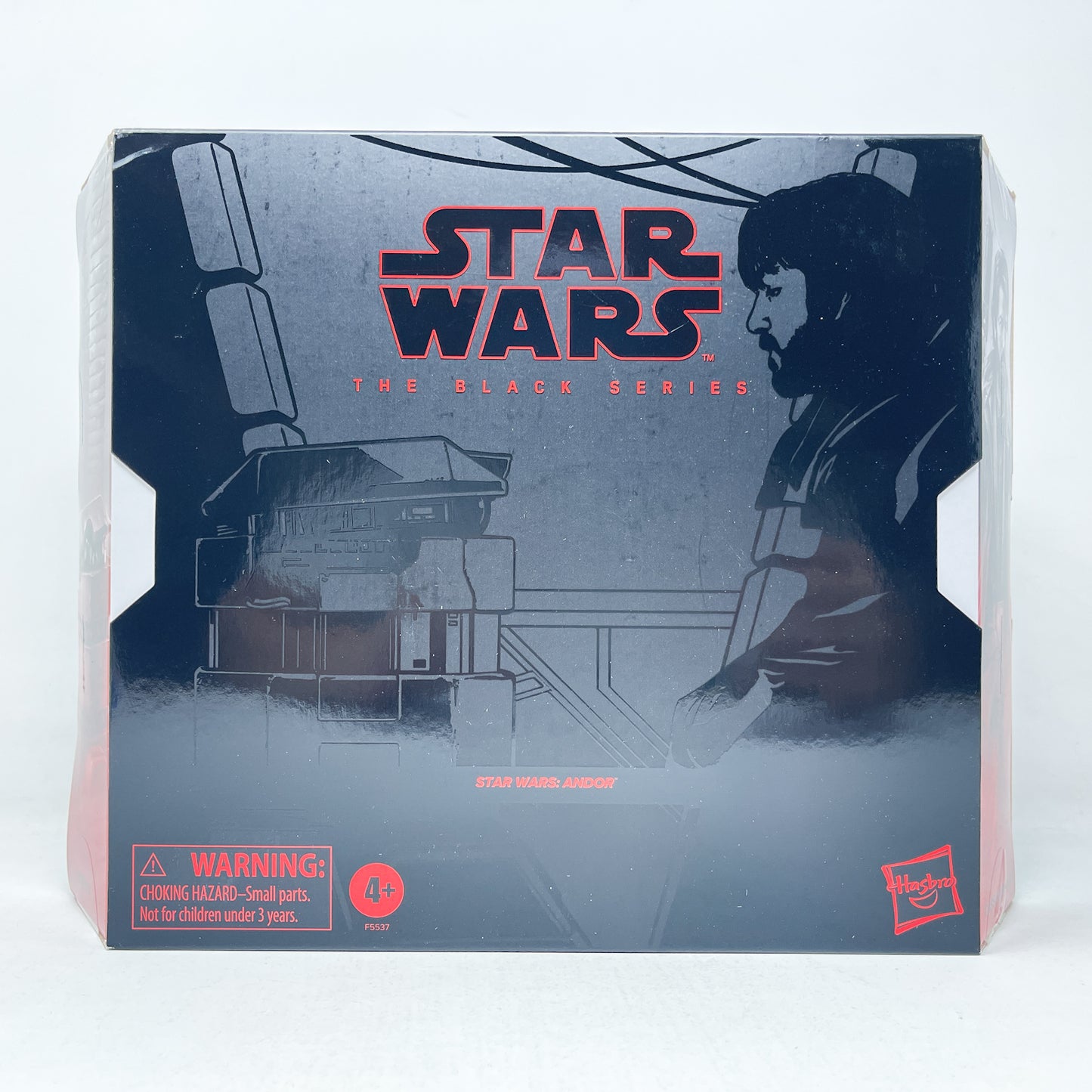 Cassian Andor and B2EMO Droid (SDCC) - Hasbro Black Series (2022)