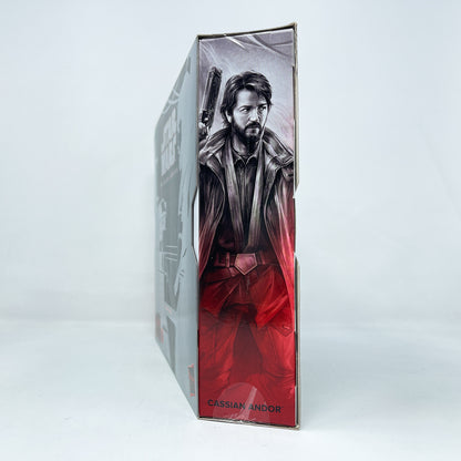 Cassian Andor and B2EMO Droid (SDCC) - Hasbro Black Series (2022)