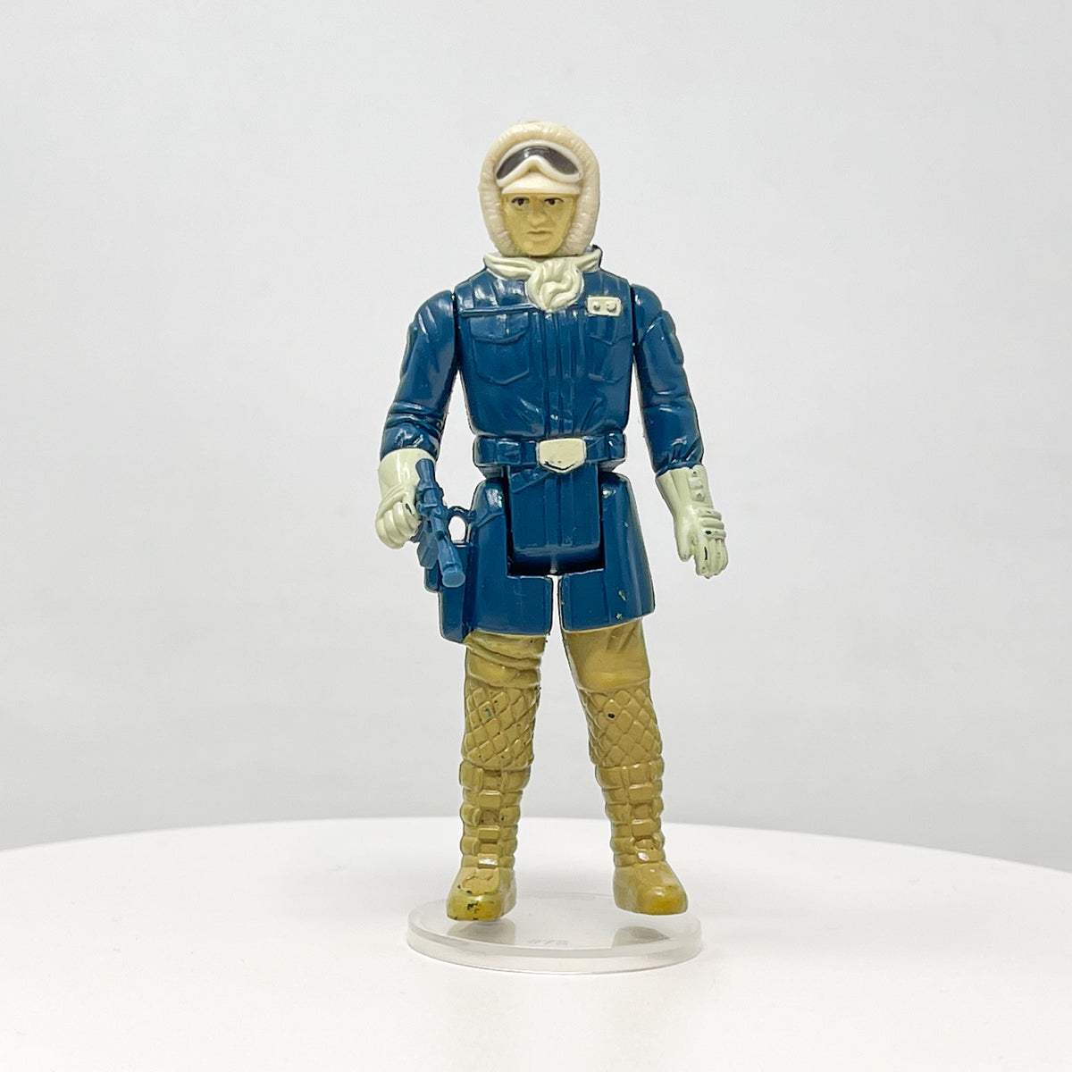 Han Solo Hoth Loose Complete