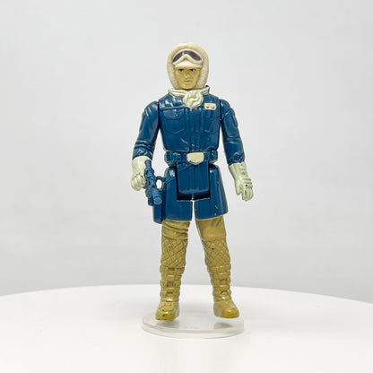 Han Solo Hoth Loose Complete