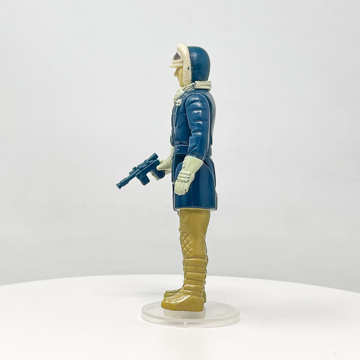 Han Solo Hoth Loose Complete