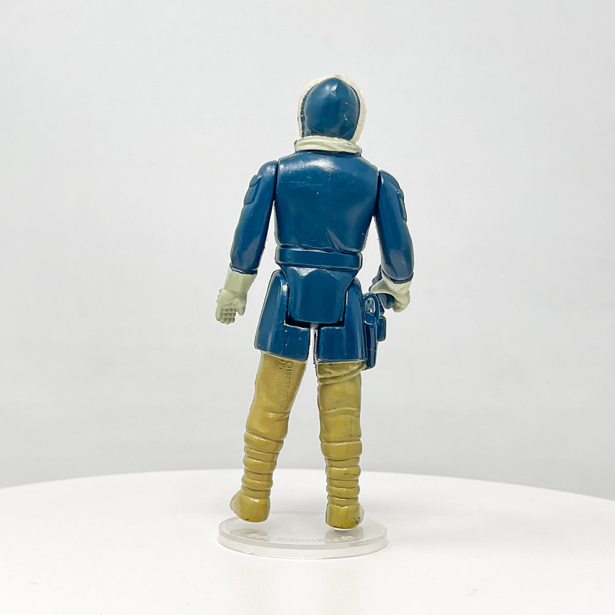 Han Solo Hoth Loose Complete