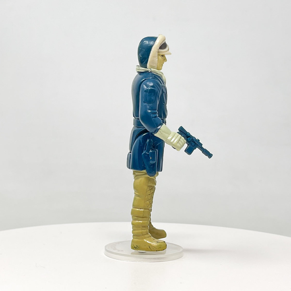 Han Solo Hoth Loose Complete