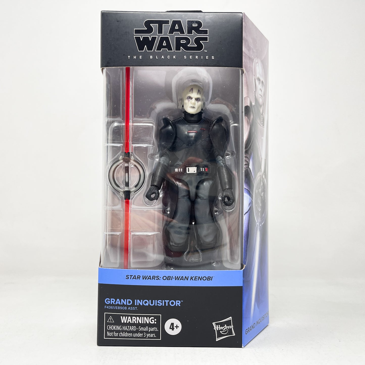 Grand Inquisitor OBI 09 - Hasbro Black Series (2022)