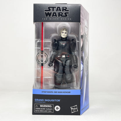 Grand Inquisitor OBI 09 - Hasbro Black Series (2022)