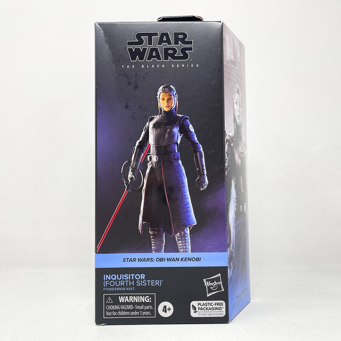 Inquisitor (Fourth Sister) OBI #12- Hasbro Black Series (2023)