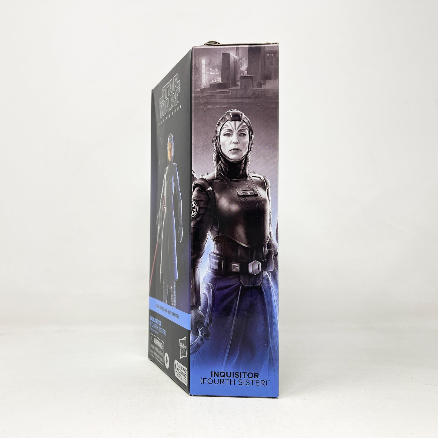 Inquisitor (Fourth Sister) OBI #12- Hasbro Black Series (2023)