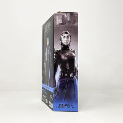 Inquisitor (Fourth Sister) OBI #12- Hasbro Black Series (2023)