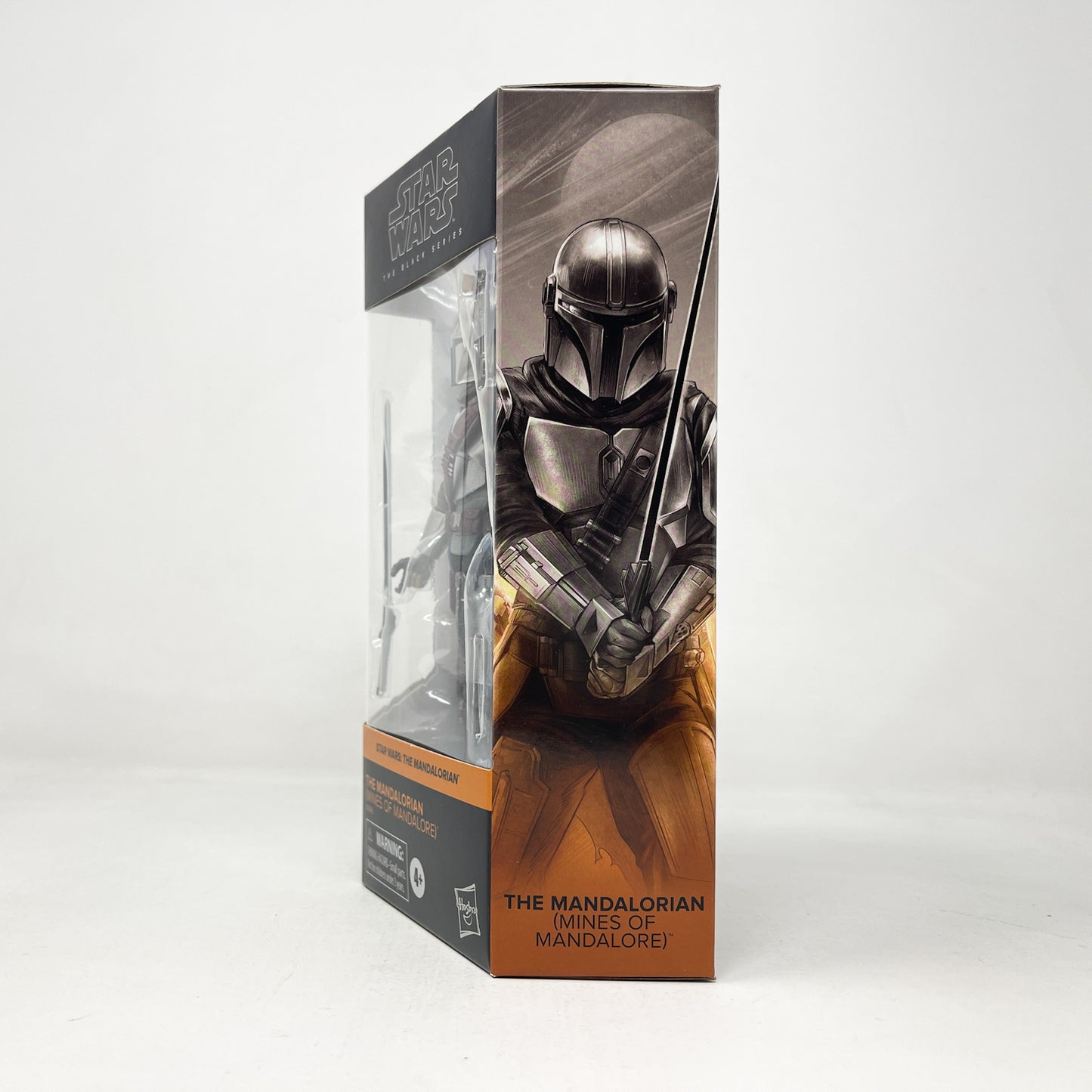 The Mandalorian (Mines of Mandalore) MAN #37 - Hasbro Black Series (2023)
