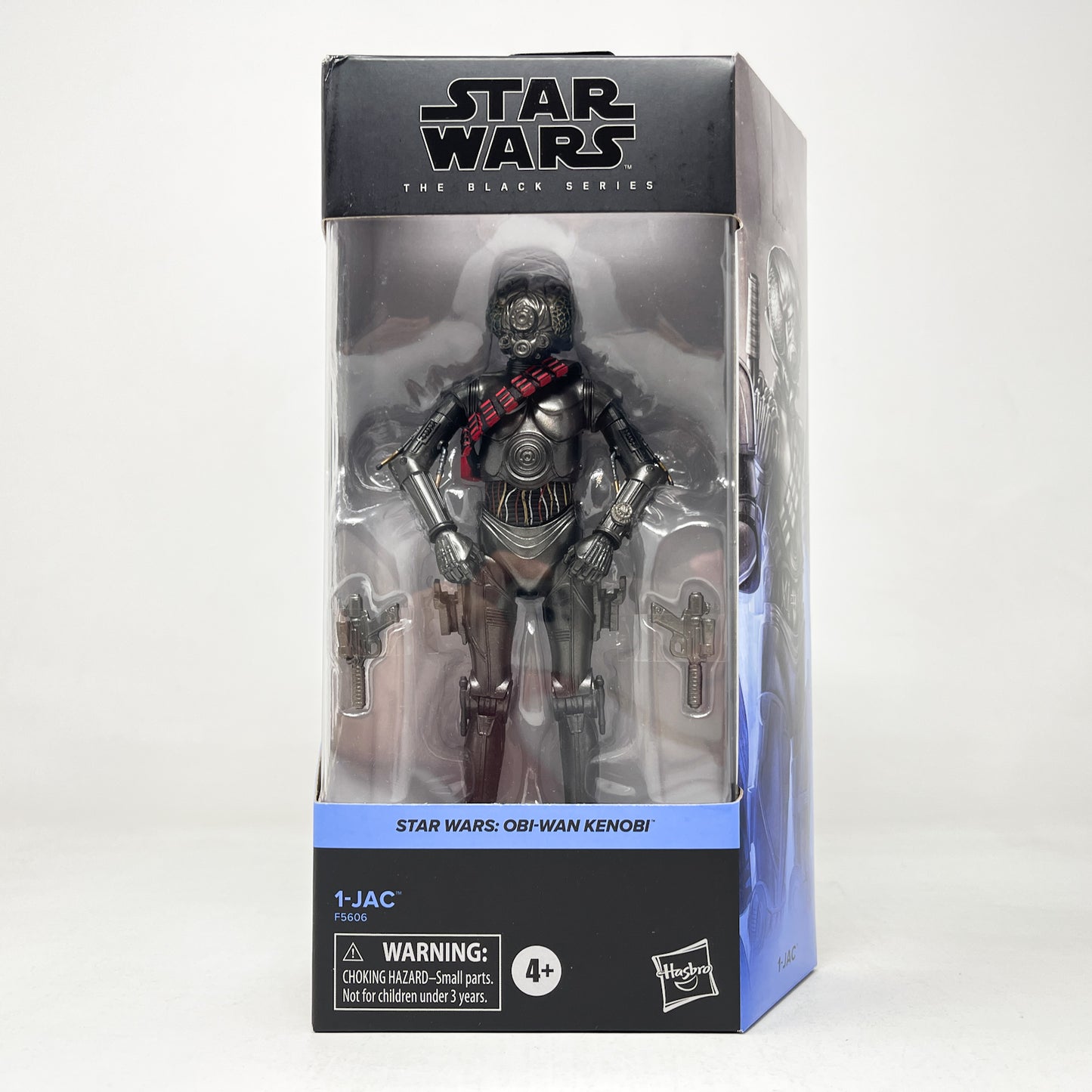 1-JAC OBI #08 - Hasbro Black Series (2022)