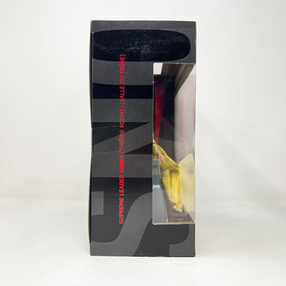 Supreme Leader Snoke (Throne Room) Deluxe - Hasbro Black Series (2017)