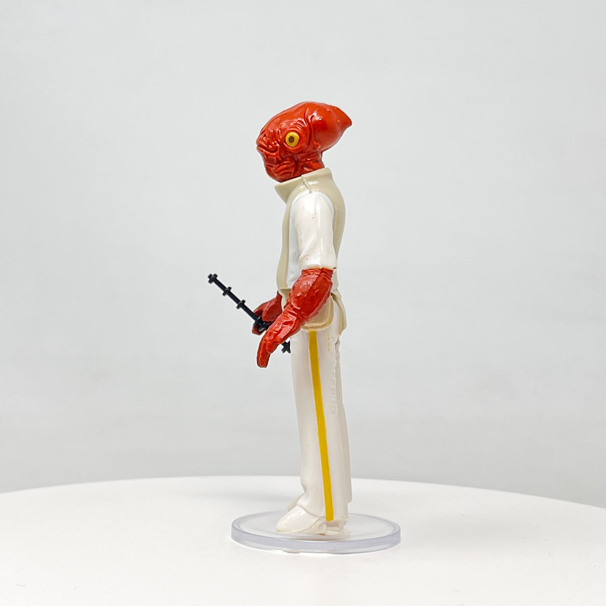 Admiral Ackbar Loose Complete