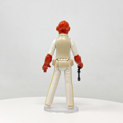 Admiral Ackbar Loose Complete