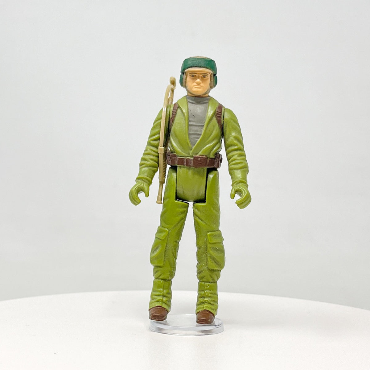 Rebel Commando Loose Complete