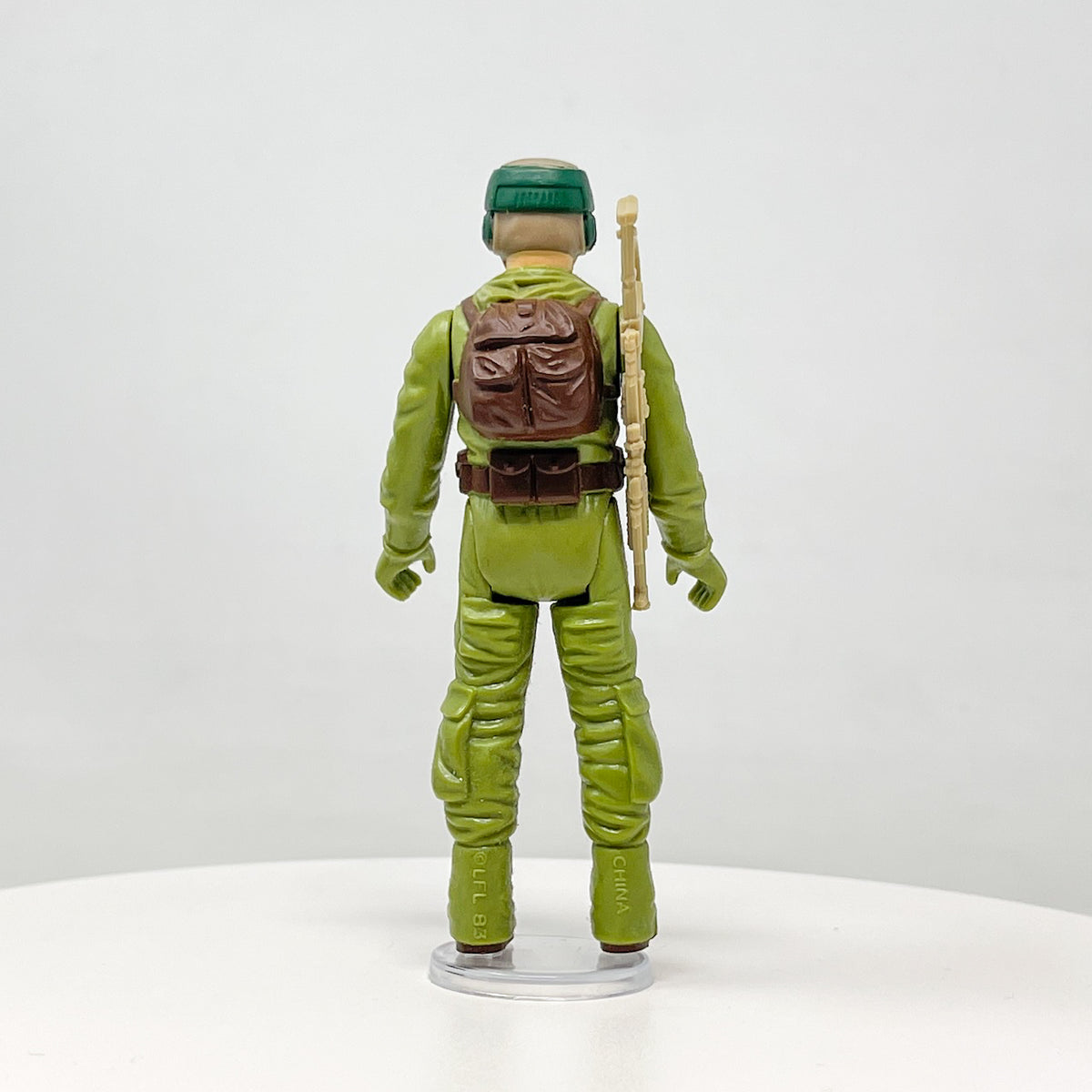 Rebel Commando Loose Complete