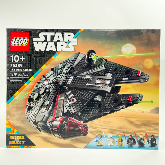 Lego 75389 The Dark Falcon (2024)