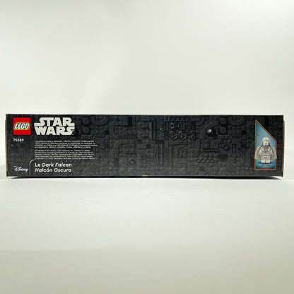 Lego 75389 The Dark Falcon (2024)