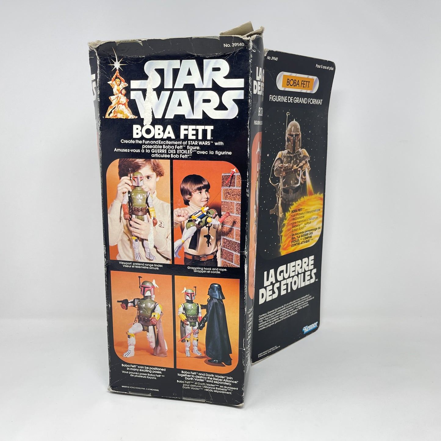 12 inch Boba Fett - Complete in Canadian Box