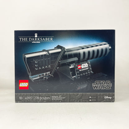The Darksaber 40917 - LEGO Star Wars (2026) - Sealed
