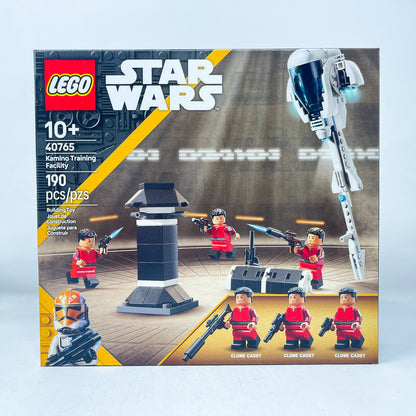 Kamino Training Facility 40765 - LEGO Star Wars (2025) - Sealed