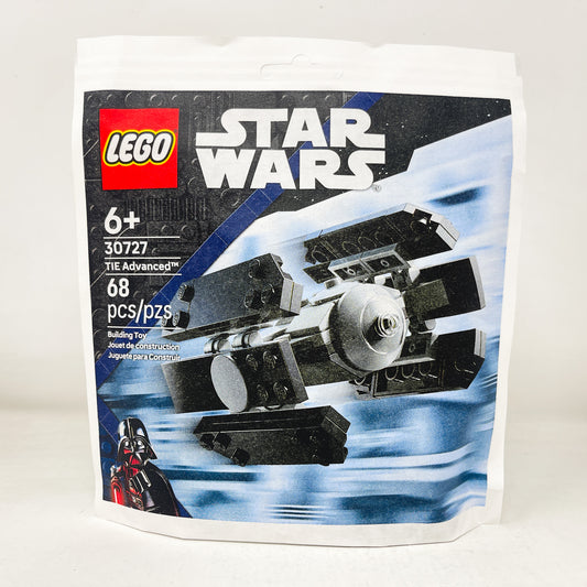 TIE Advanced Polybag 30727 - LEGO Star Wars (2026) - Sealed