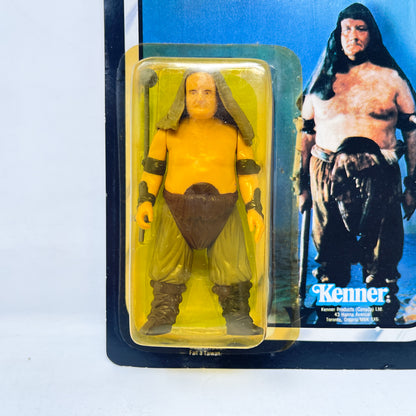 Rancor Keeper Canadian ROTJ 77A-back - Mint on Card - Vintage Kenner (1983)