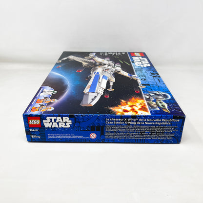 New Republic X-wing Starfighter 75460 - LEGO Star Wars (2026) - Sealed
