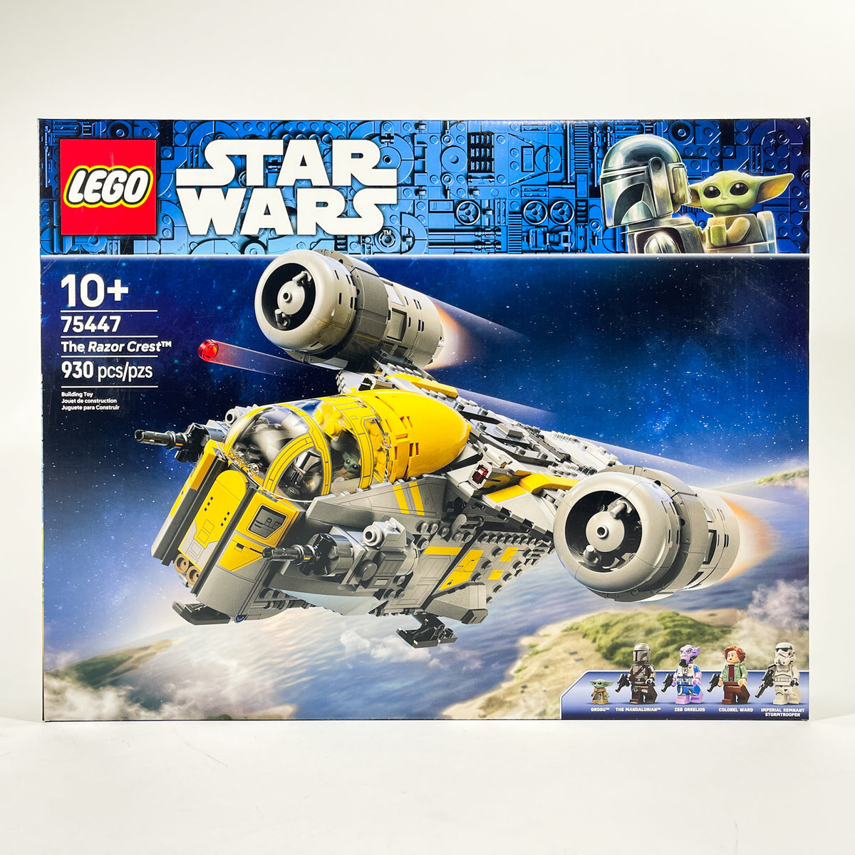 The Razor Crest 75447 - LEGO Star Wars (2026) - Sealed