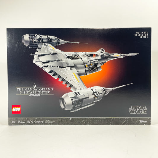 The Mandalorian’s N-1 Starfighter 75442 - LEGO Star Wars (2026) - Sealed