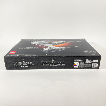 The Mandalorian’s N-1 Starfighter 75442 - LEGO Star Wars (2026) - Sealed