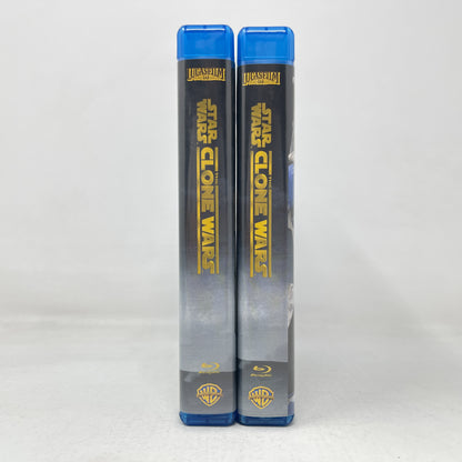 Clone Wars Seasons 1-5 Collector’s Edition DVD Box Set (2013)