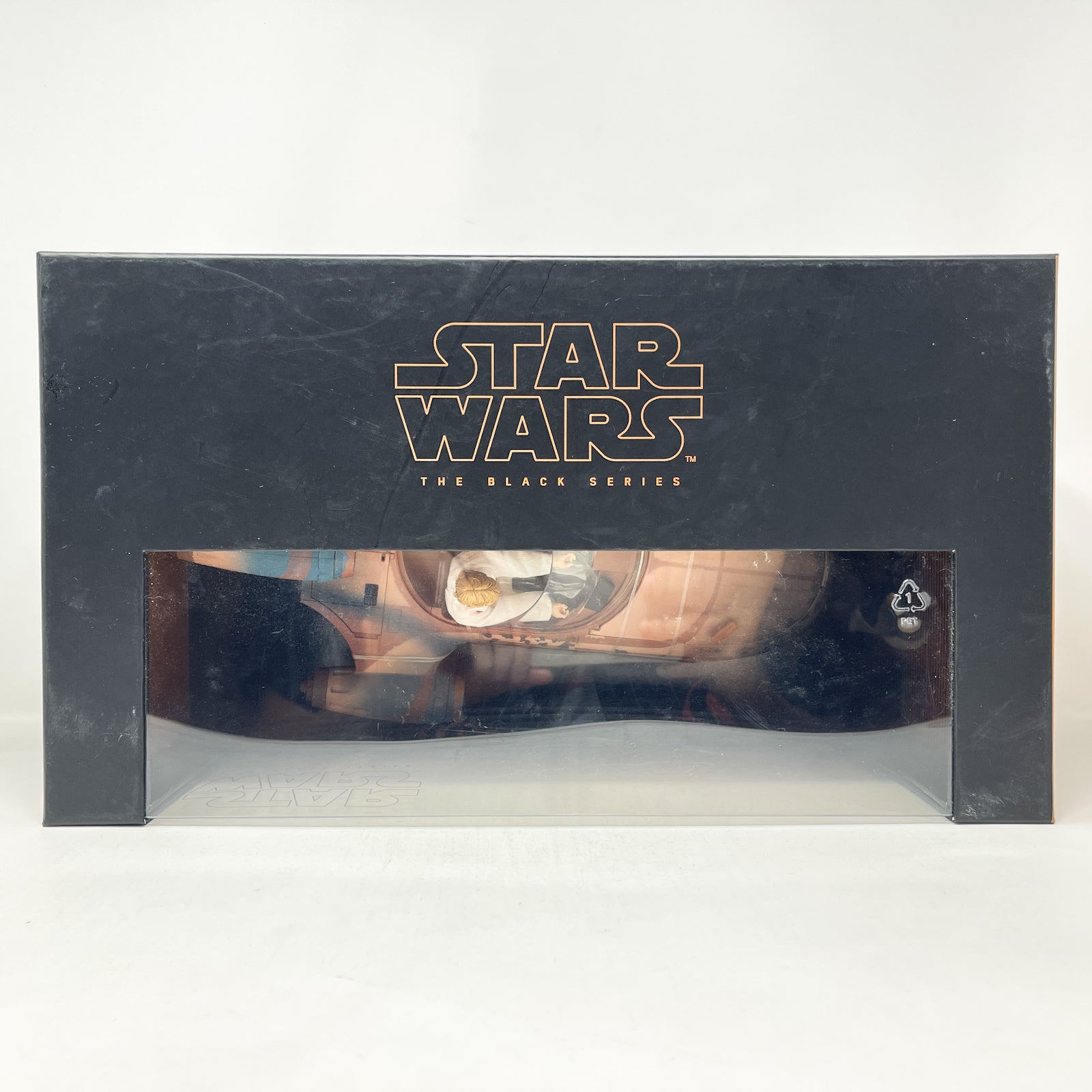 X-34 Landspeeder and Luke Skywalker (SDCC Packaging) - Hasbro