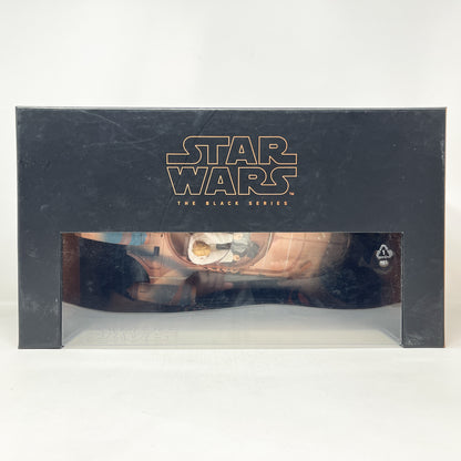 X-34 Landspeeder and Luke Skywalker (SDCC Packaging) - Hasbro Black Series (2017)
