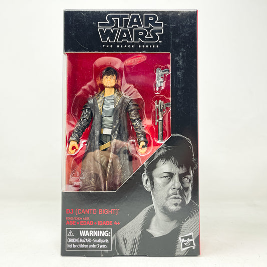 DJ (Canto Bight) #57 - Hasbro Black Series (2018)