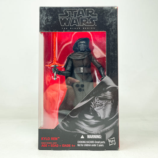 Kylo Ren (TFA) - Masked #03 - Hasbro Black Series (2015)
