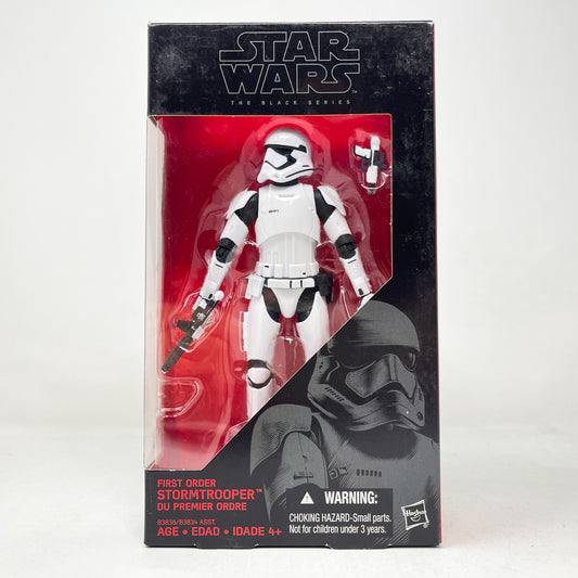 First Order Stormtrooper #04 - Hasbro Black Series (2015)