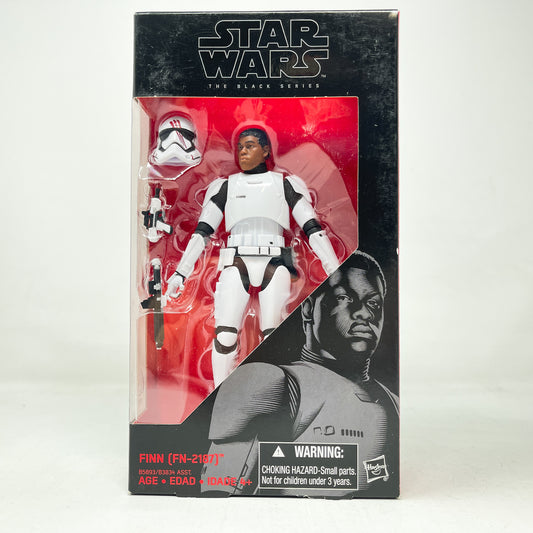 Finn (FN-2187) #17 - Hasbro Black Series (2015)