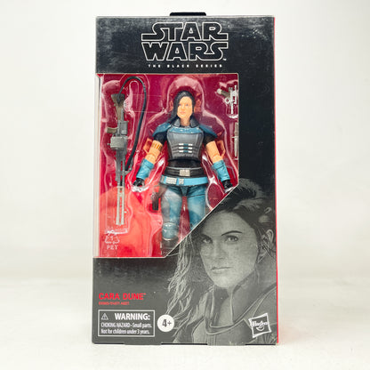 Cara Dune #101 - Hasbro Black Series (2019)