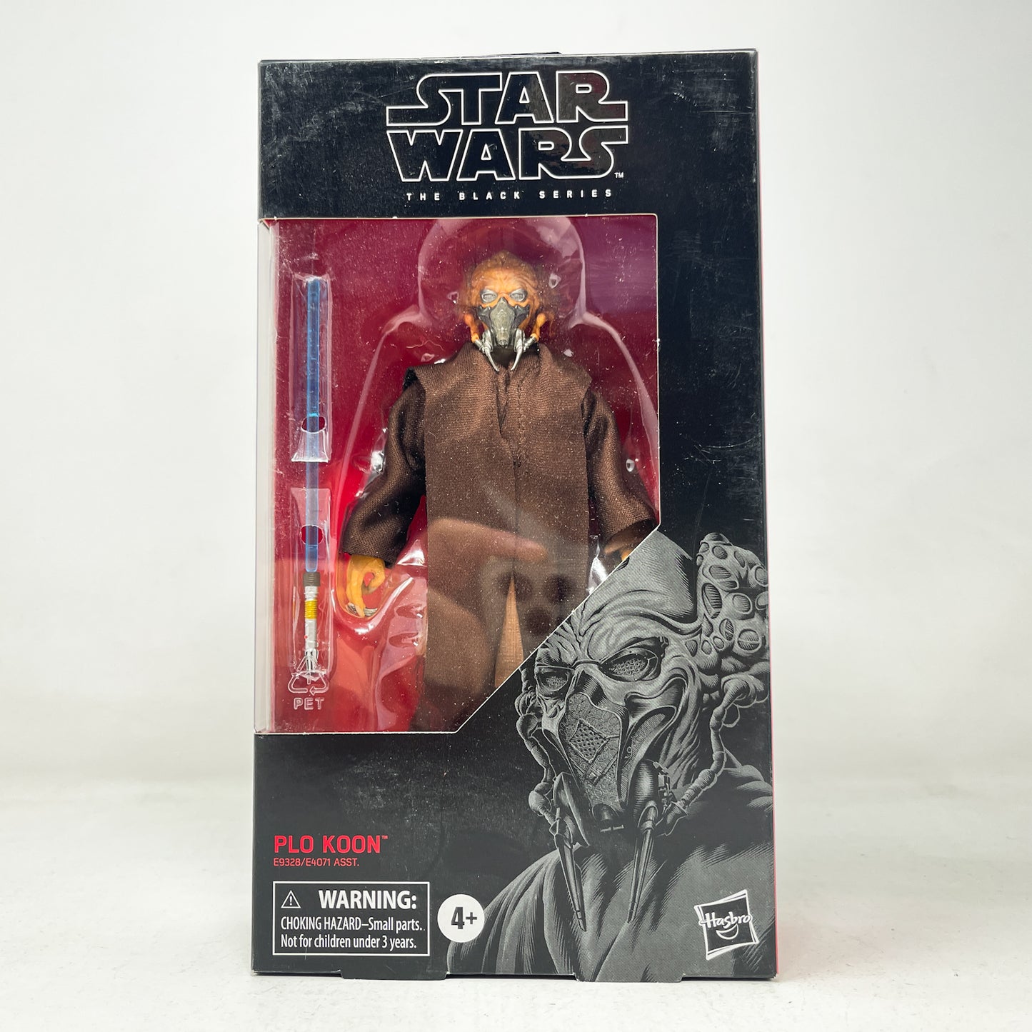 Plo Koon #109 - Hasbro Black Series (2020)